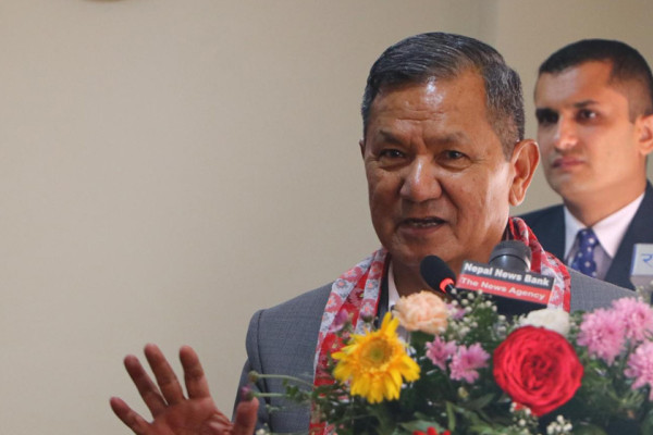 यो वर्ष ‘डिजिटल नेपाल फ्रेमवर्क–२’ लागू गर्छौंः मन्त्री गुरुङ